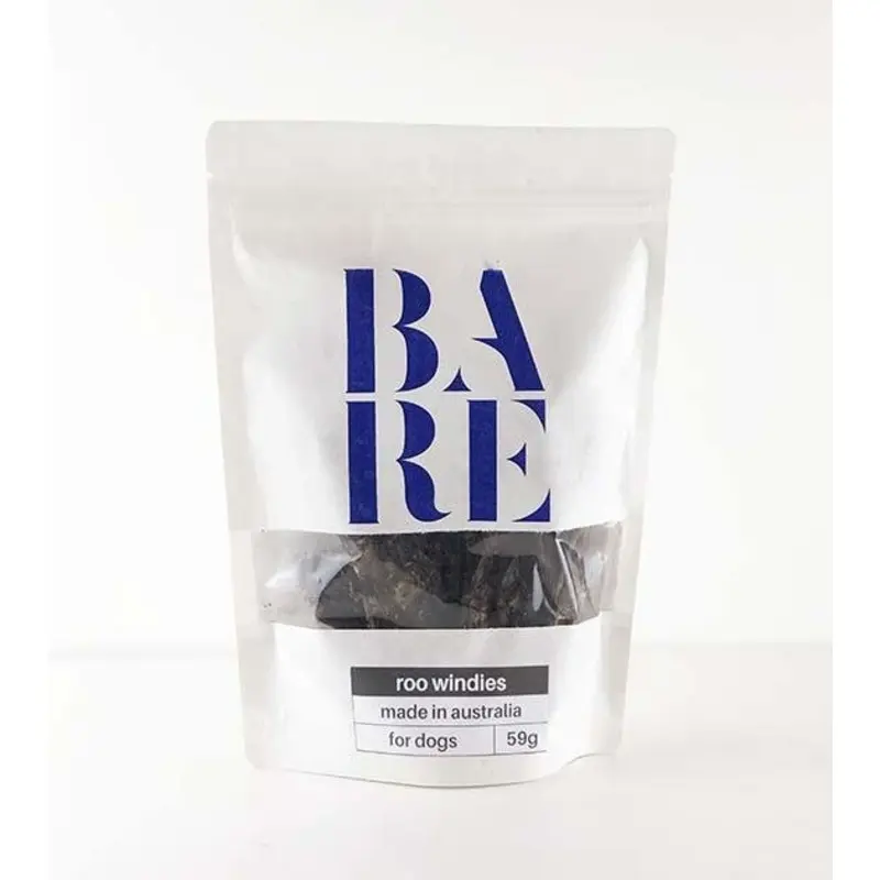 20% OFF: BARE Australian Premium Roo Windies Dog Treats