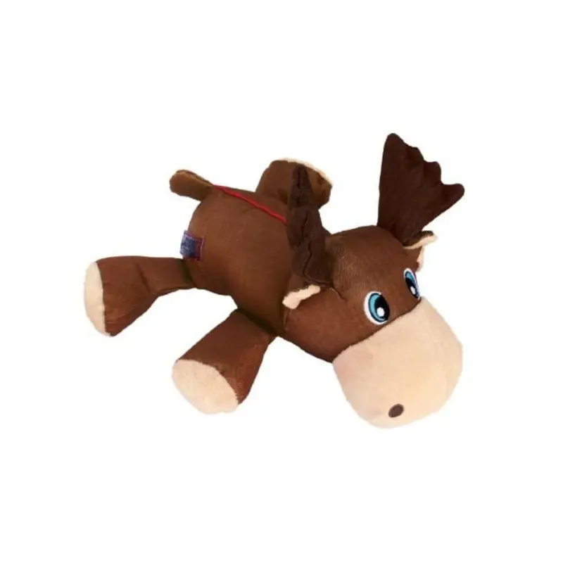 Kong Cozie Ultra Max Moose Dog Toy