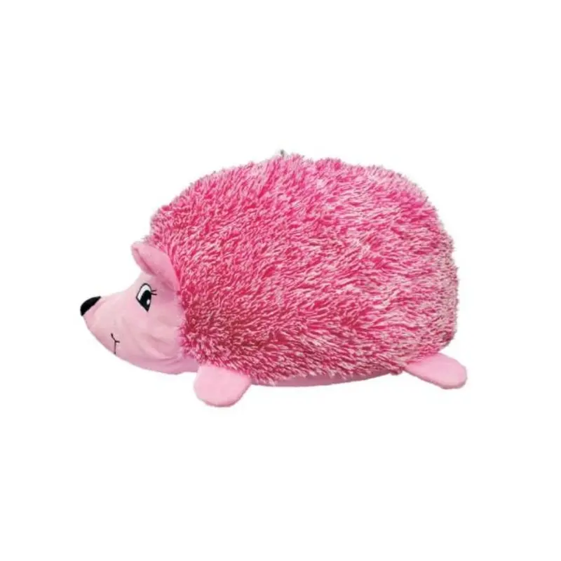 Kong Puppy Comfort HedgeHug Dog Toy (Assorted Colours)