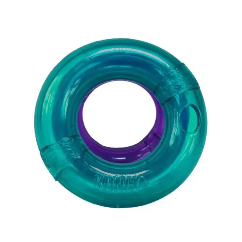 Kong Treat Spiral Ring Dog Toy