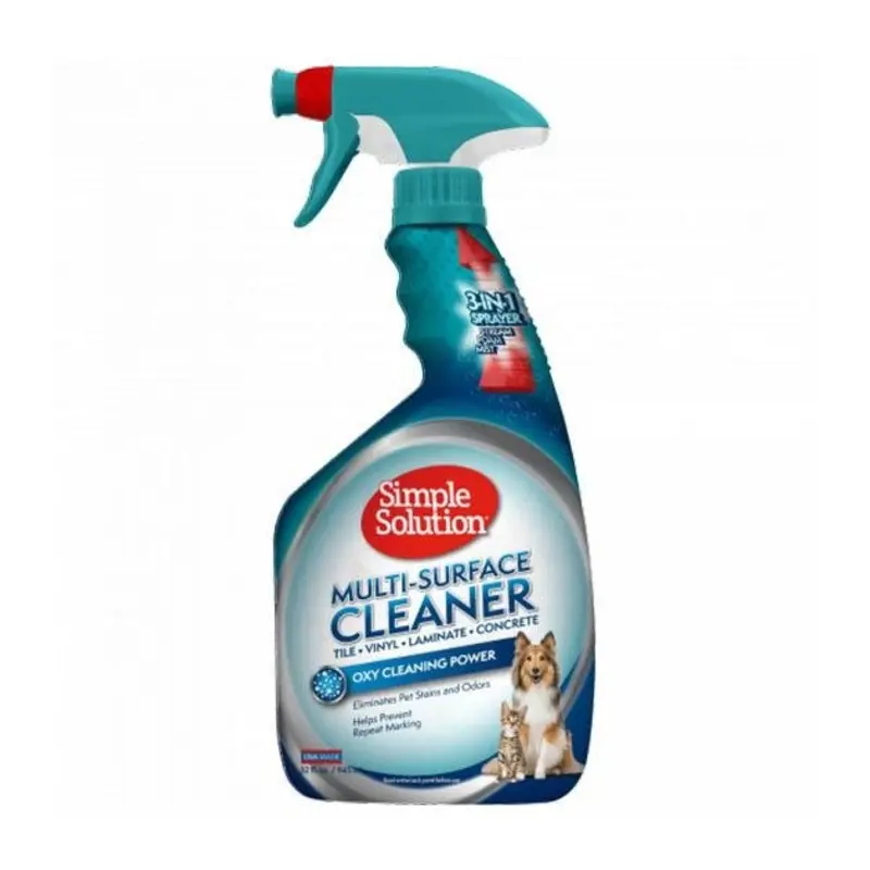 40% OFF: Simple Solution Multi Surface Cleaner For Dogs