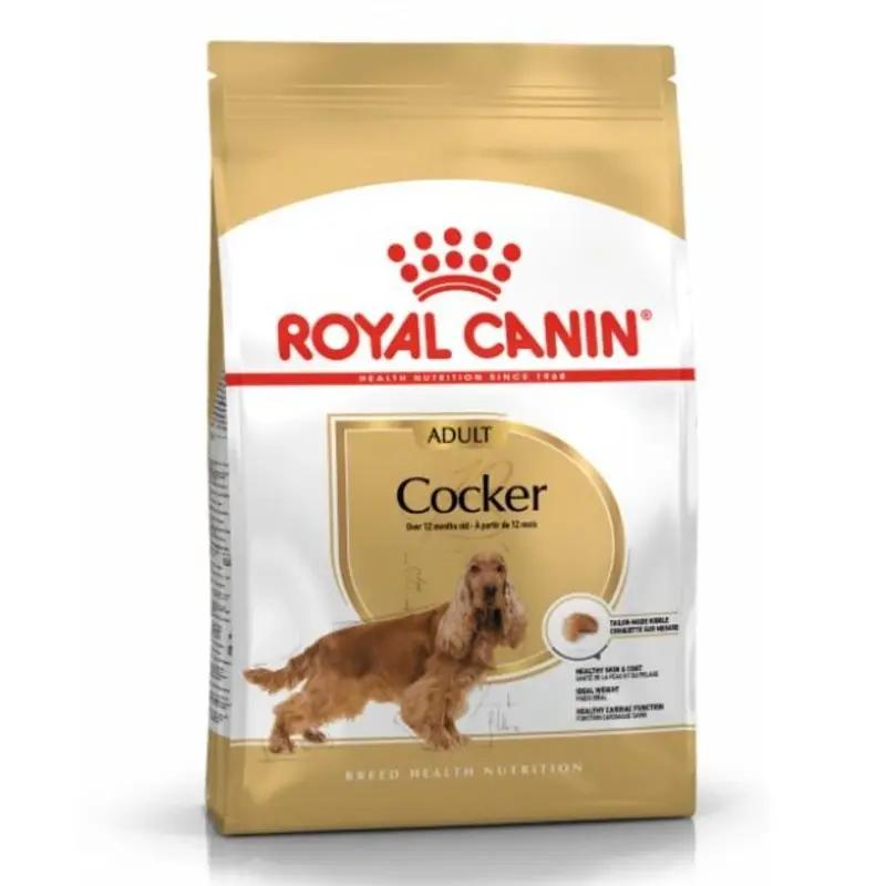 Royal Canin Cocker Spaniel Dry Dog Food