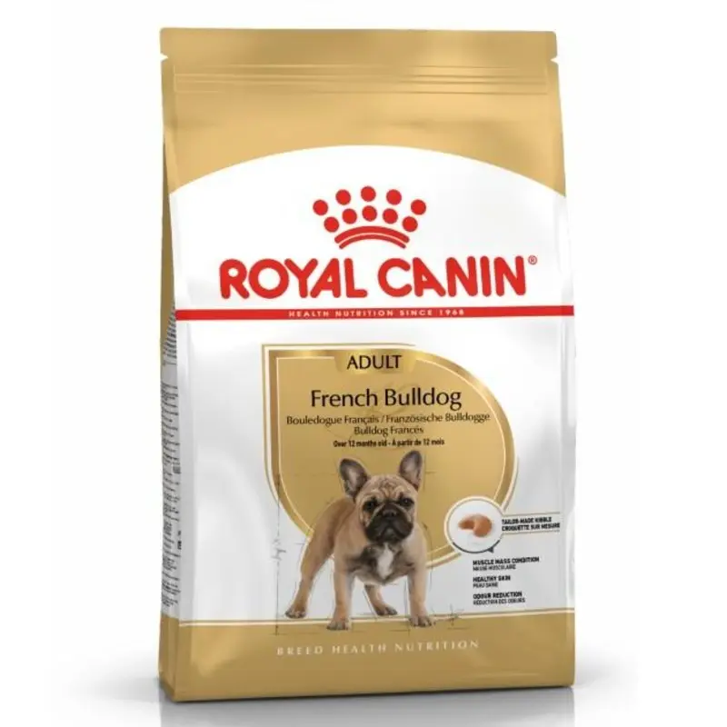 Royal Canin French Bulldog Dry Dog Food