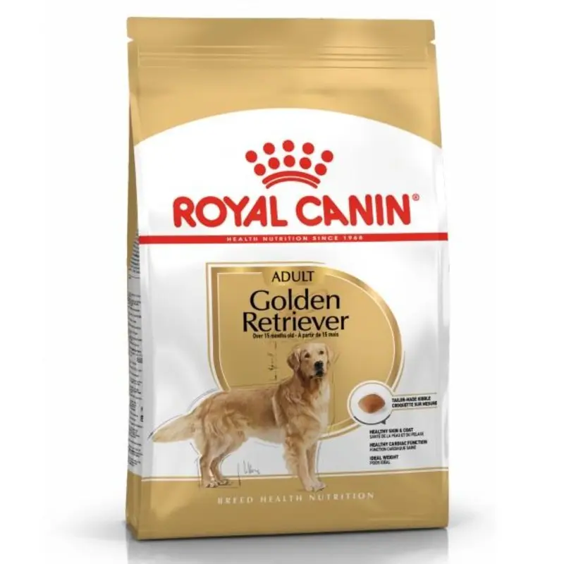 Royal Canin Golden Retriever Dry Dog Food (ADULT)