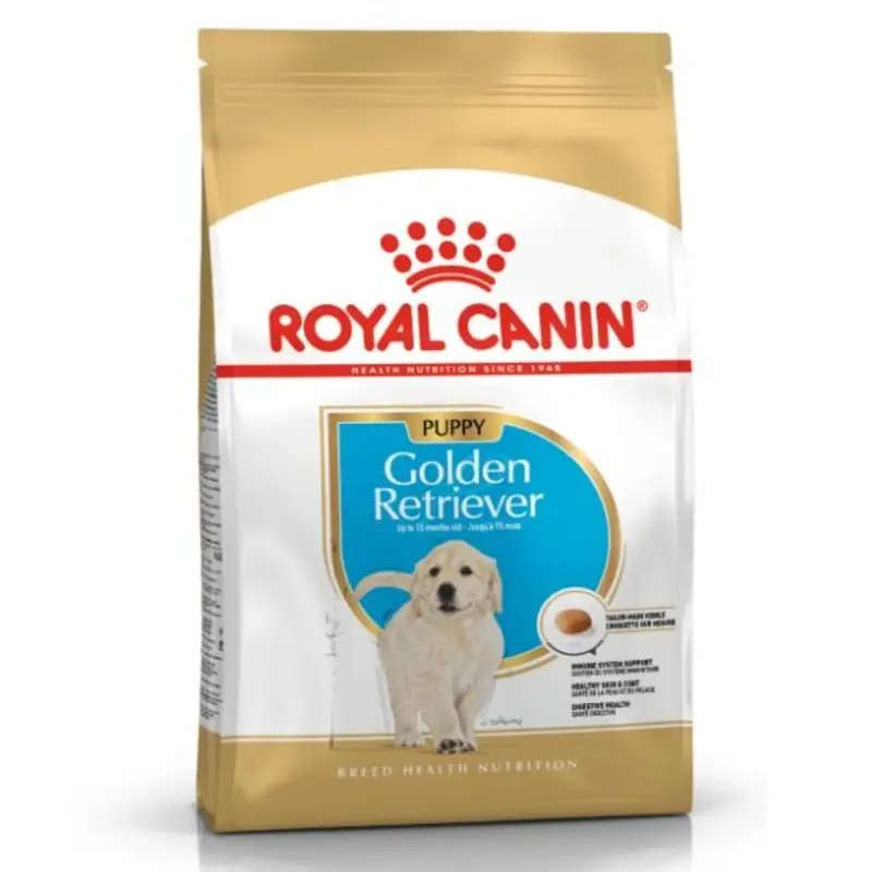 Royal Canin Golden Retriever Dry Dog Food (PUPPY)