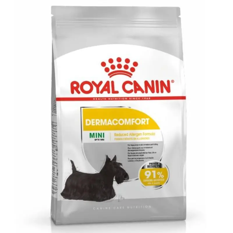 Royal Canin MINI Dermacomfort Dry Dog Food