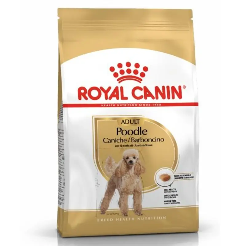 Royal Canin Poodle Dry Dog Food