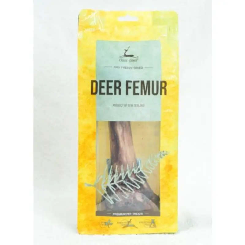 Dear Deer Femur Dog Treats