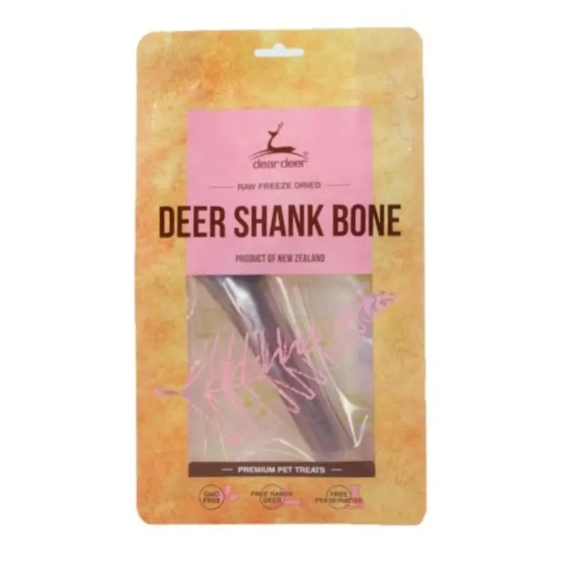 Dear Deer Shank Bone Dog Treats