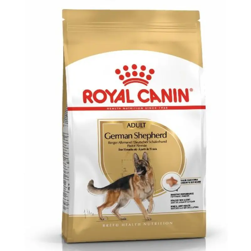 Royal Canin German Shepherd Adult Dry Dog Food