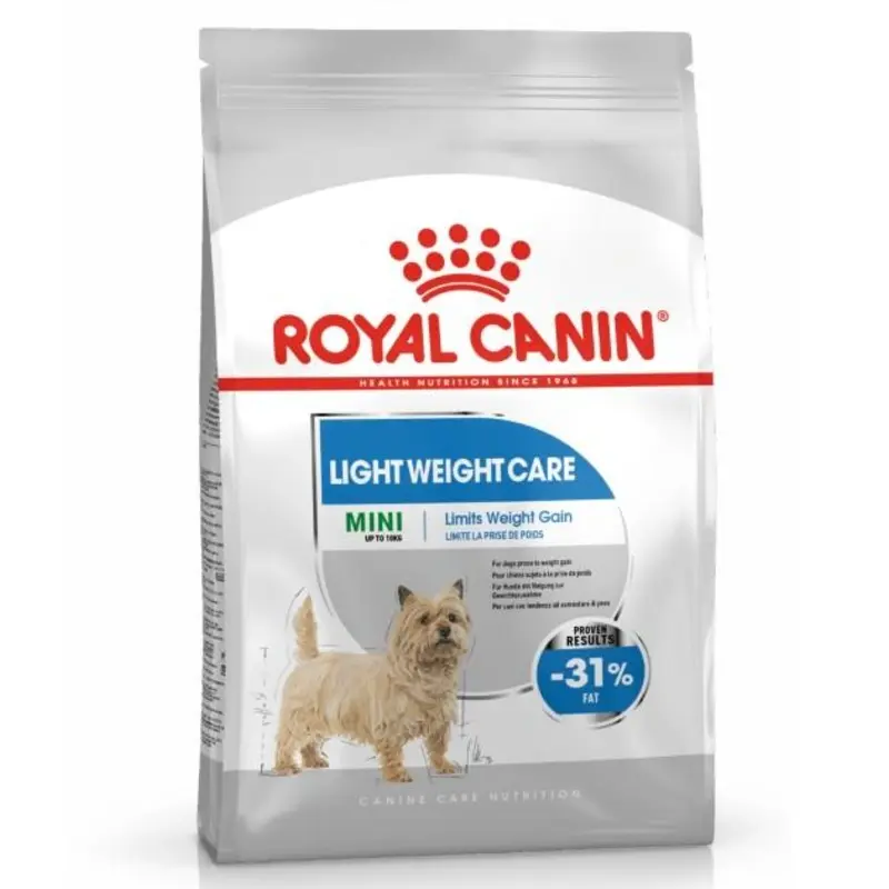 Royal Canin MINI Light Weight Care Dry Dog Food