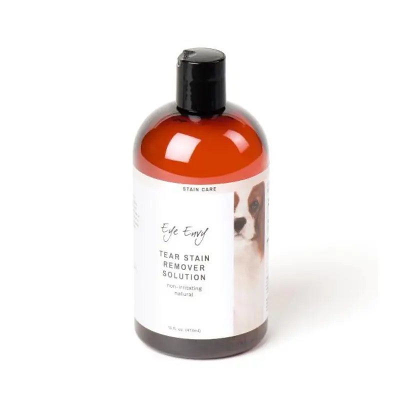 Eye Envy Tear Stain Remover for Dogs (Solution)