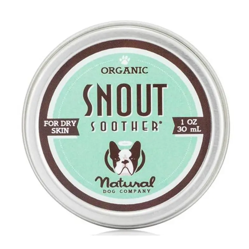 Natural Dog Company Organic Snout Soother Healing Balm For Dogs