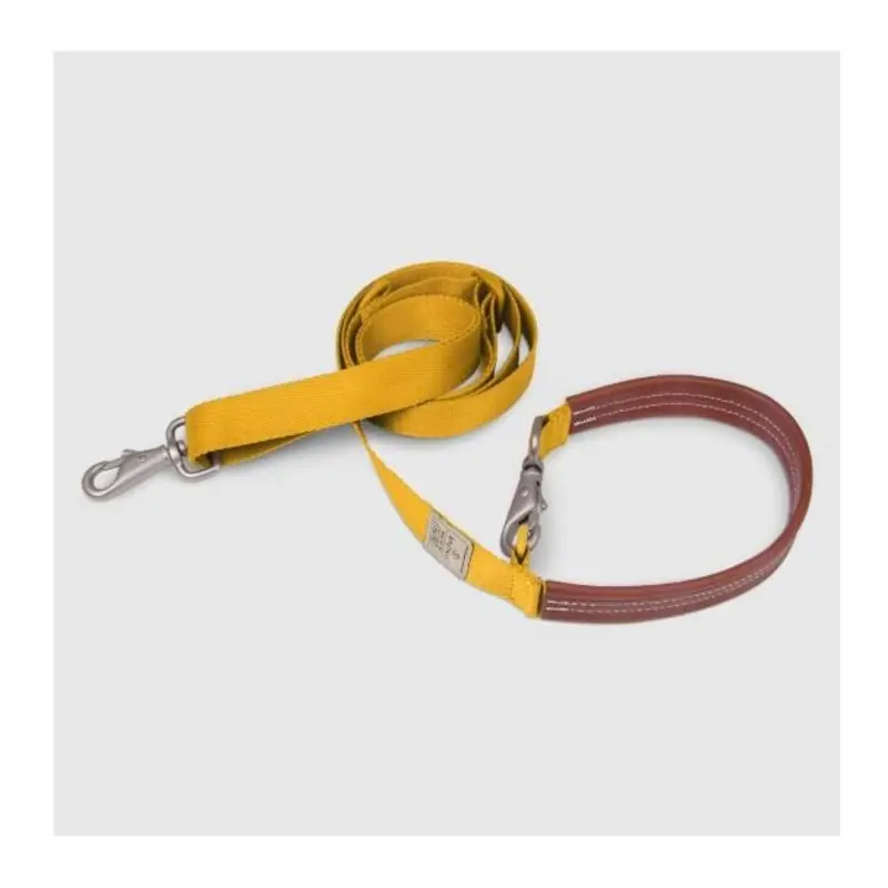 Sputnik Multi-Function (Yellow) Dog Leash