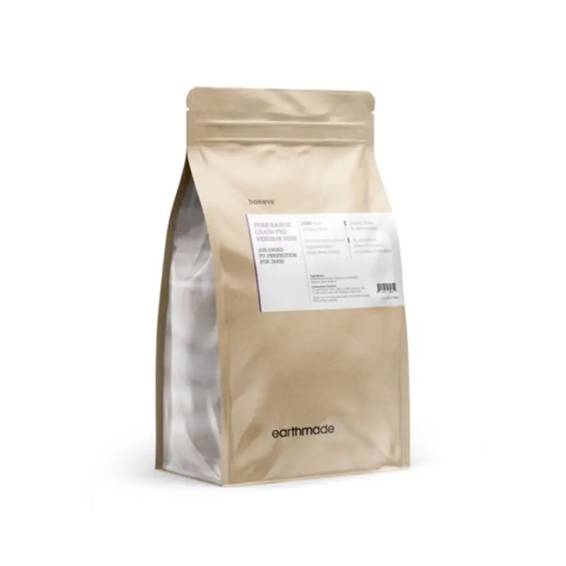 Boneve Earthmade Grass-Fed Venison Ribs Air Dried Dog Treats