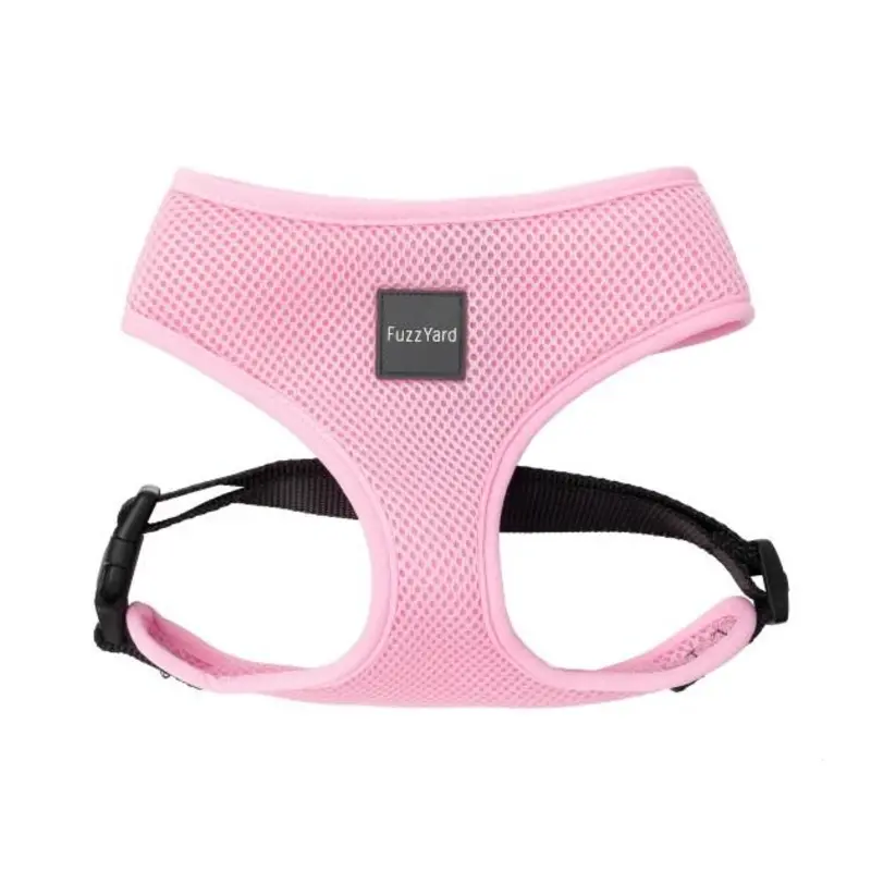 FuzzYard Cotton Candy Dog Harness