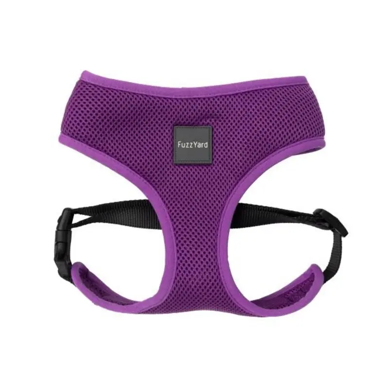 FuzzYard Grape Dog Harness