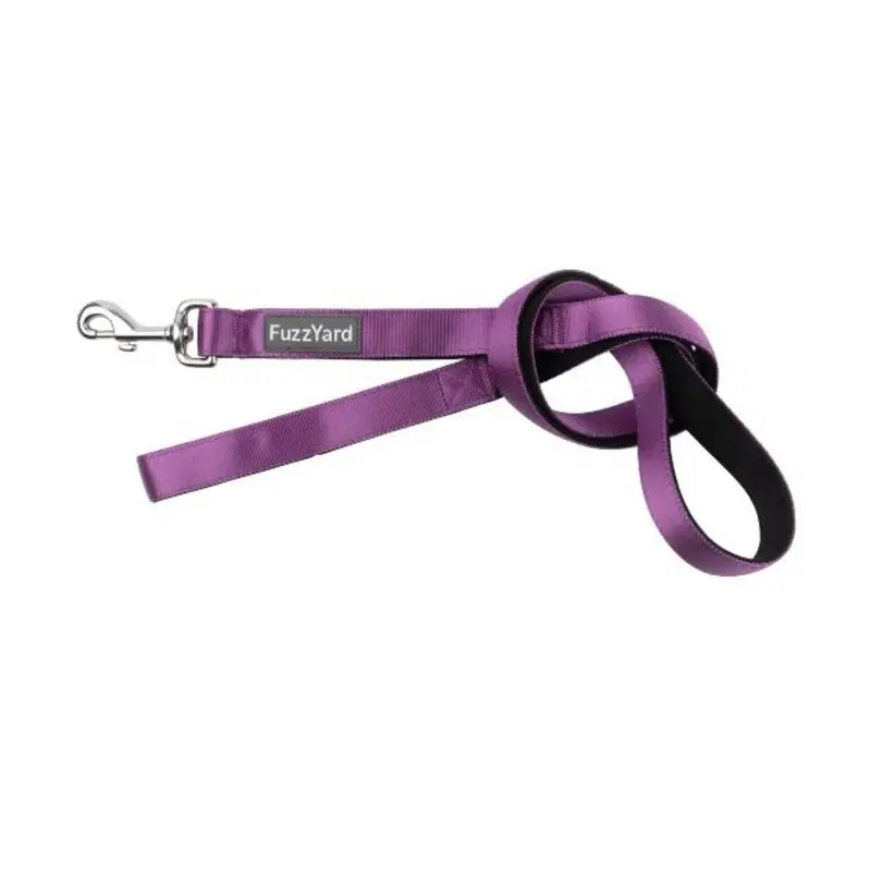 FuzzYard Grape Dog Leash