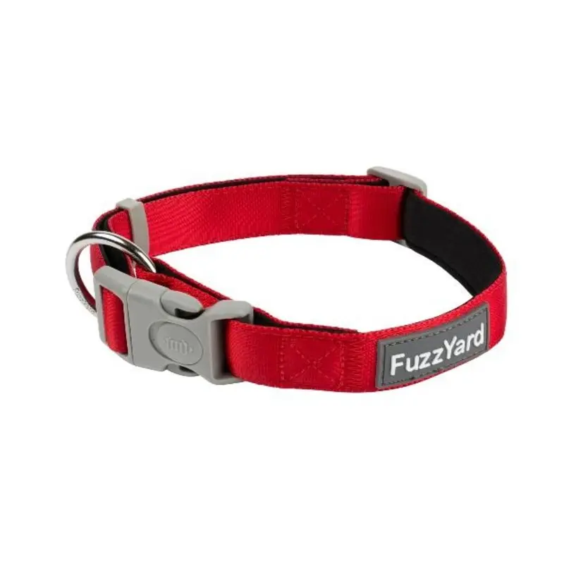 FuzzYard Rebel Dog Collar