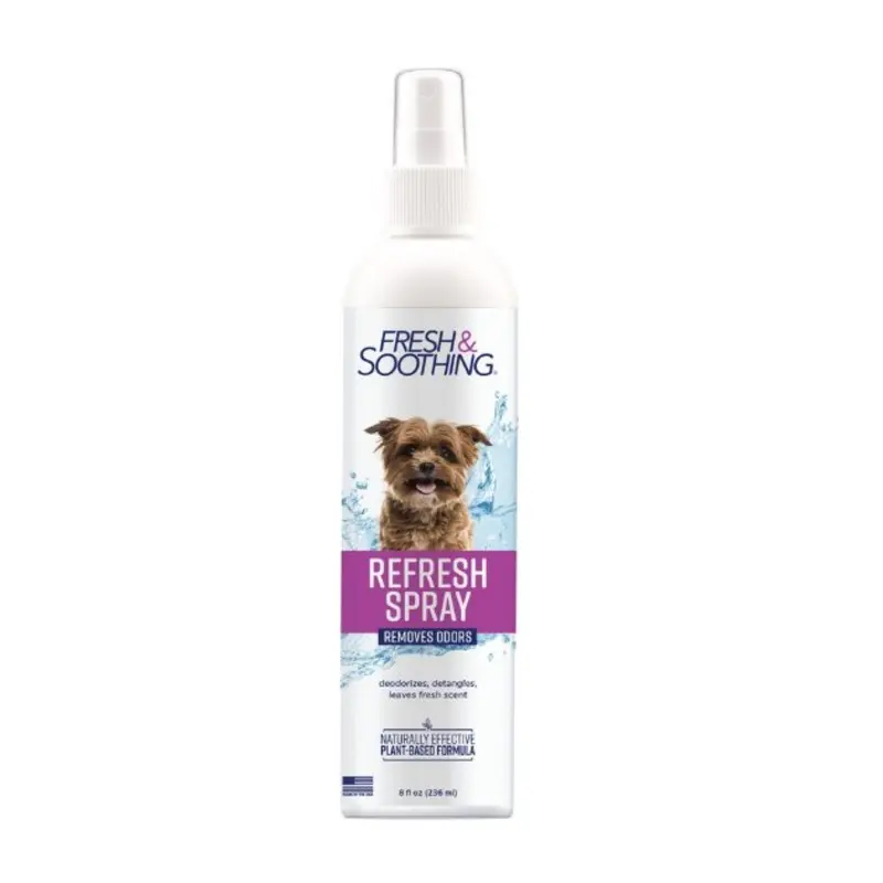 Naturel Promise Fresh & Soothing Refresh Deodorizing Spray For Dogs