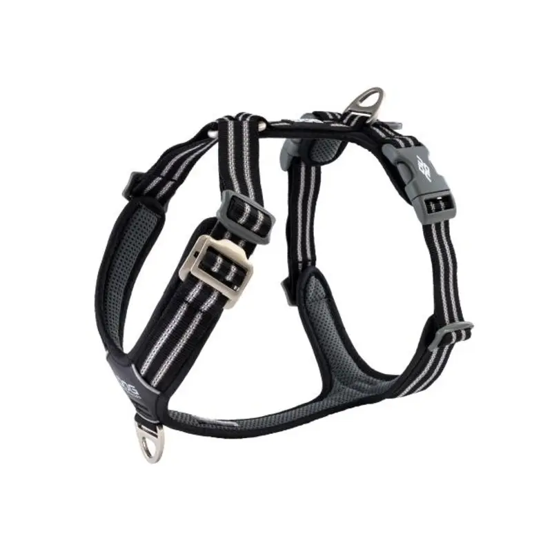 DOG Copenhagen Comfort Walk Air Harness (Black)