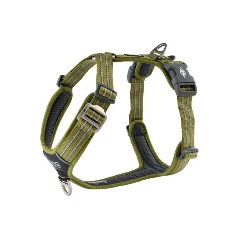 DOG Copenhagen Comfort Walk Air Harness (Hunting Green)