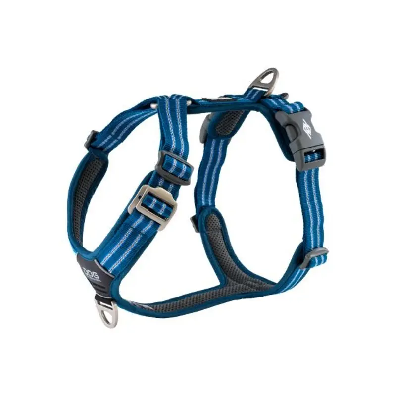DOG Copenhagen Comfort Walk Air Harness (Ocean Blue)