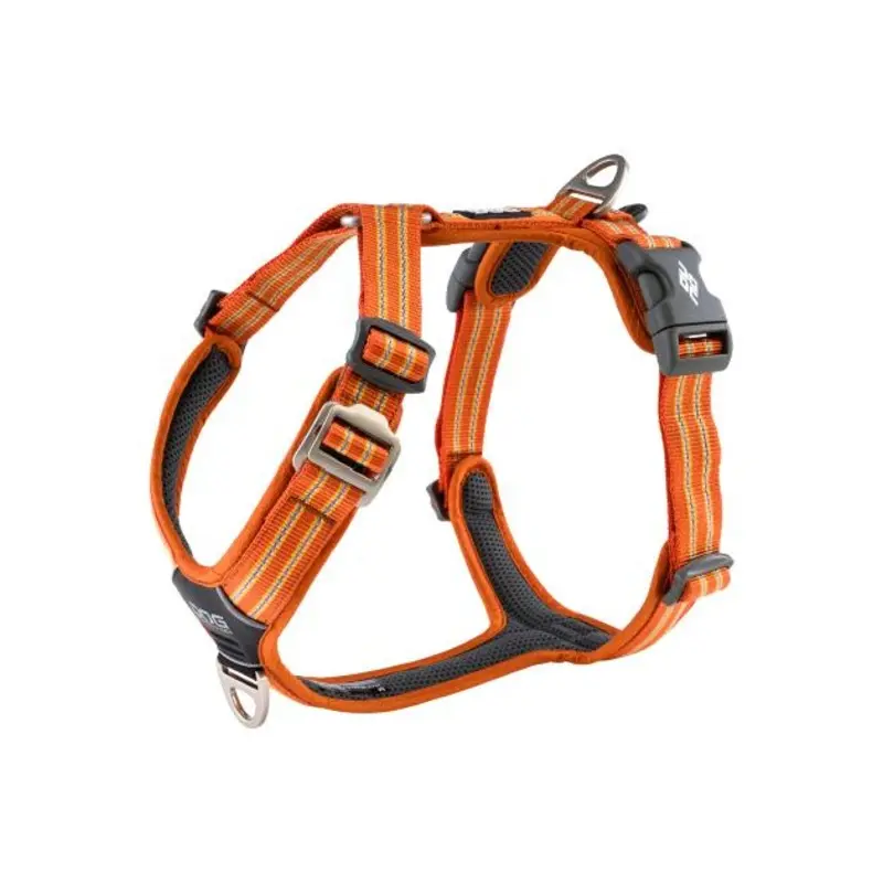 DOG Copenhagen Comfort Walk Air Harness (Orange Sun)