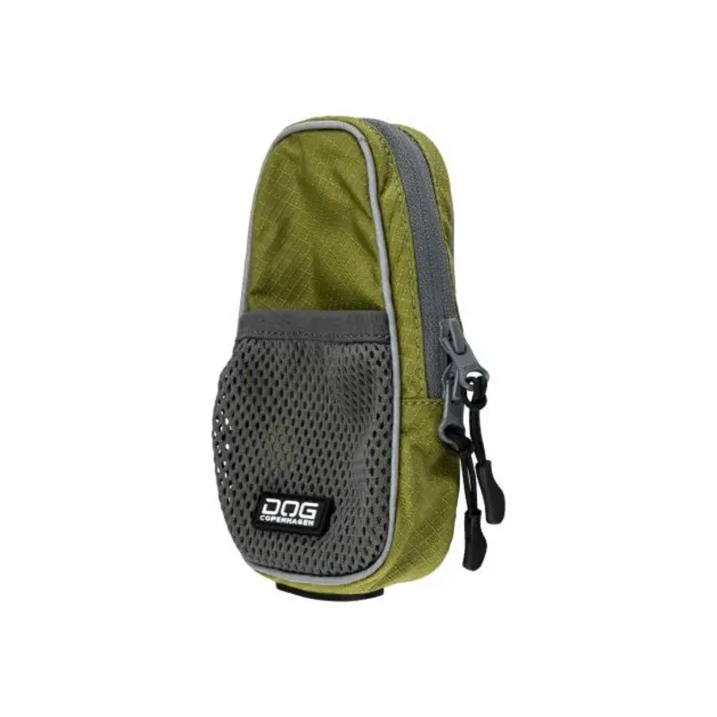 DOG Copenhagen Pouch Organizer Leash Bag (Hunting Green)
