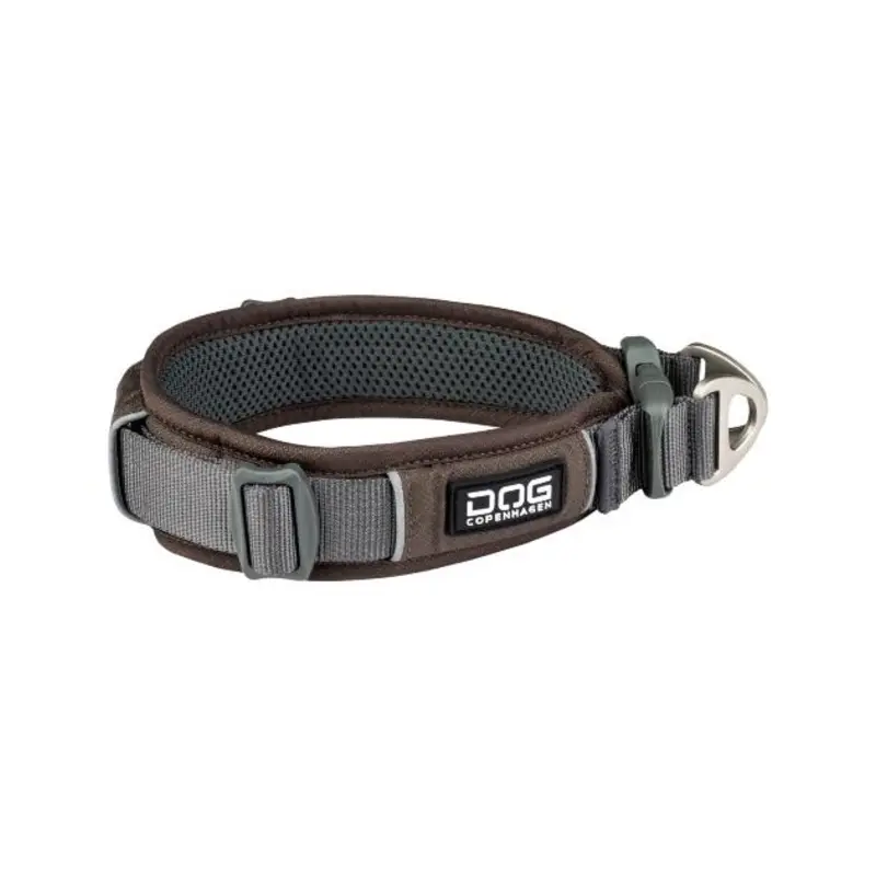 DOG Copenhagen Urban Explorer Collar (Mocca)