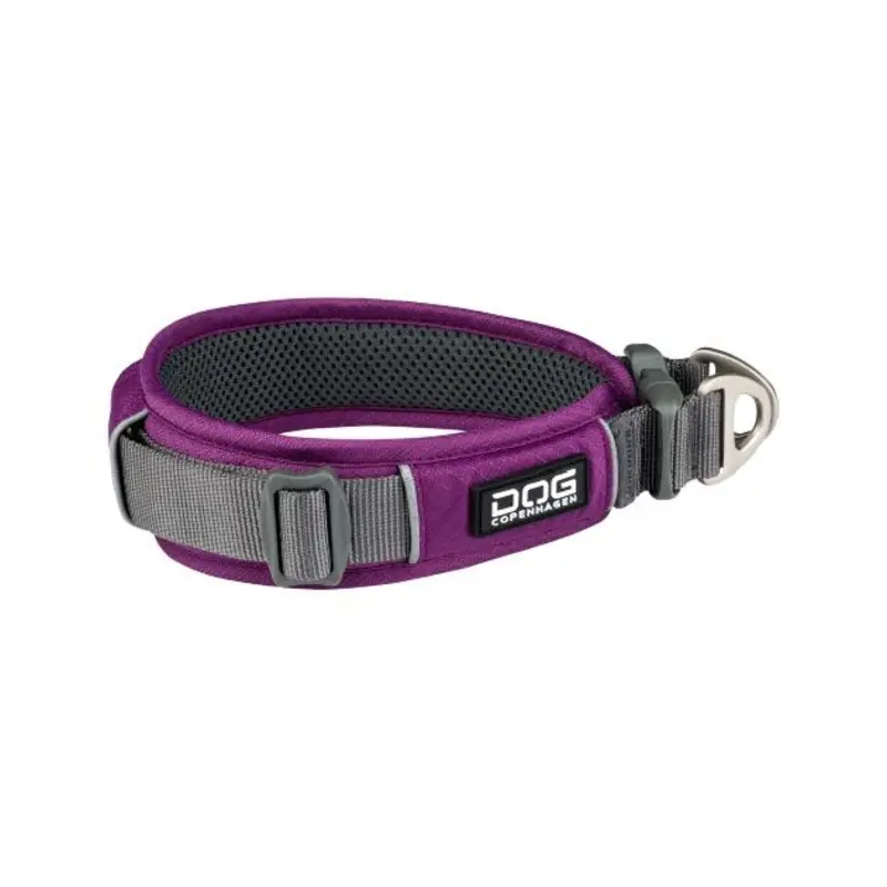 DOG Copenhagen Urban Explorer Collar (Purple Passion)