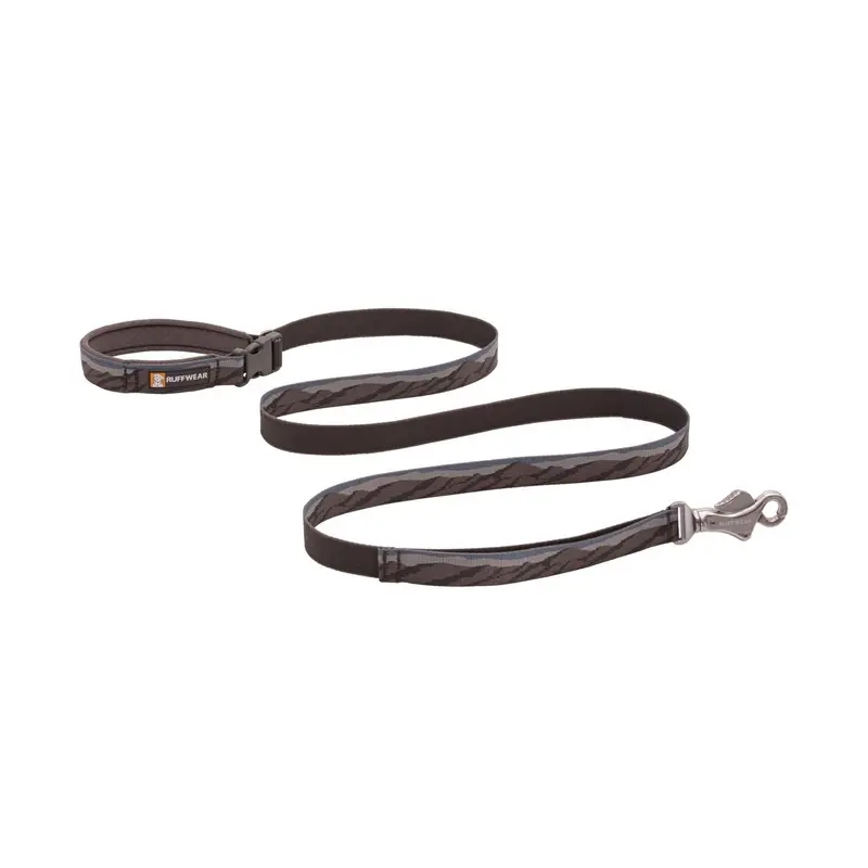 Ruffwear Flat Out Patterned & Multi-Use Dog Leash (Rocky Mountains)