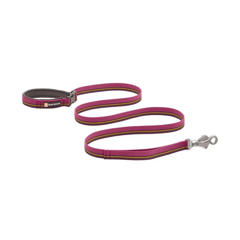 Ruffwear Flat Out Patterned & Multi-Use Dog Leash (Wildflower Horizon)