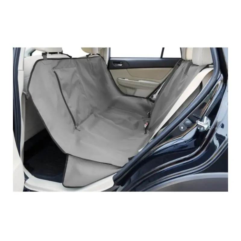 Ruffwear Dirtbag Machine Washable Car Seat Cover (Granite Gray)