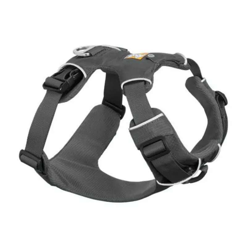 Ruffwear Front Range Padded Dog Harness (Twilight Gray)