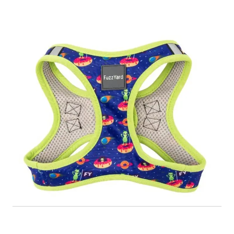 FuzzYard Extradonutstrial Step-In Dog Harness