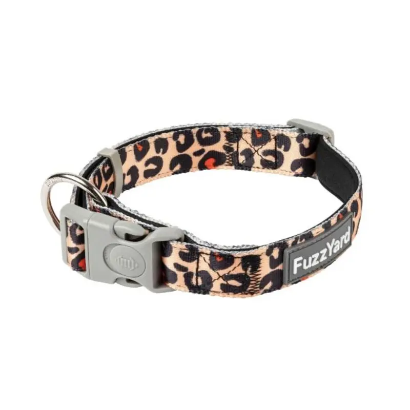 FuzzYard Javan Dog Collar
