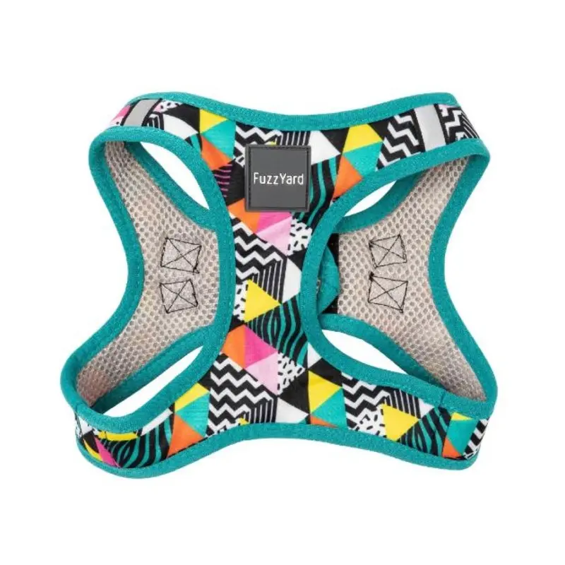 FuzzYard No Signal! Step-In Dog Harness