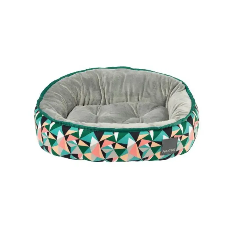 FuzzYard Reversible (Biscayne) Dog Bed