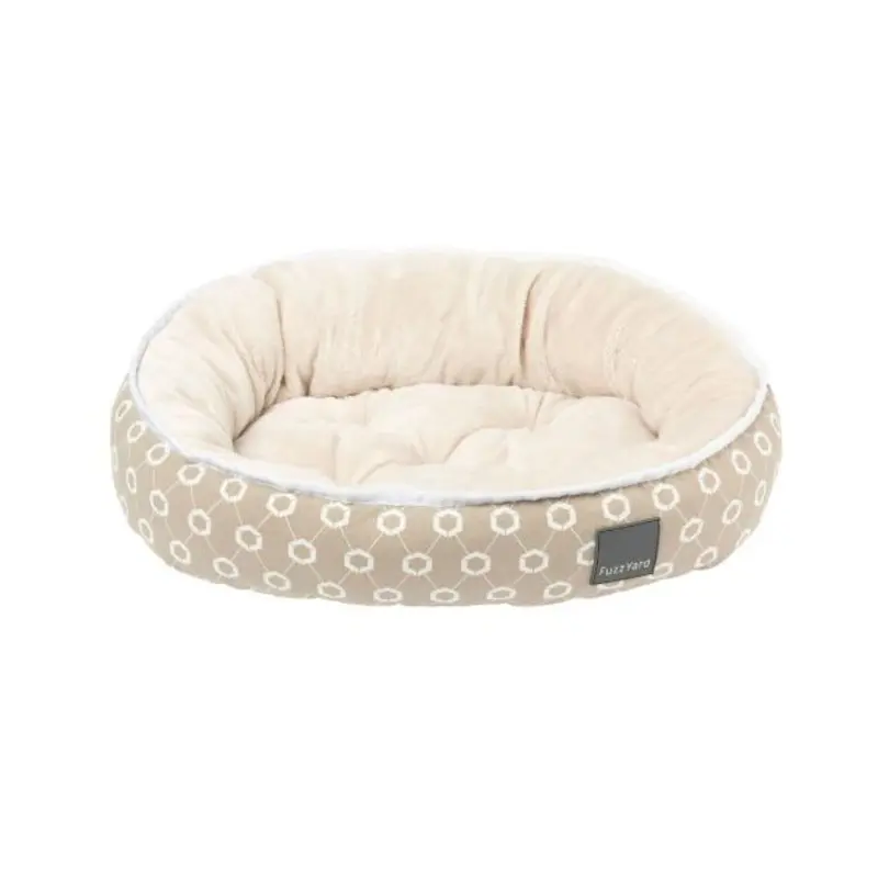 FuzzYard Reversible (Rijeka) Dog Bed
