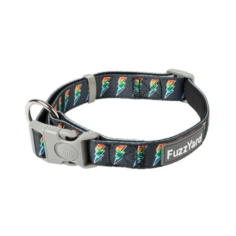 FuzzYard Volt! Dog Collar