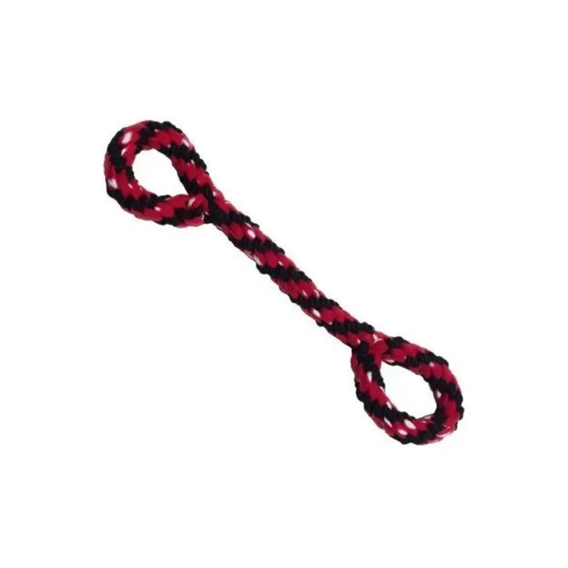 Kong Signature Double Tug Rope 22" Dog Toy
