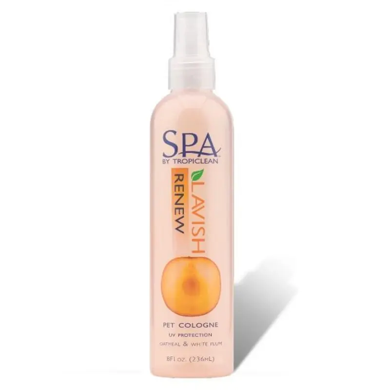 TropiClean SPA - Lavish Renew Dog Cologne