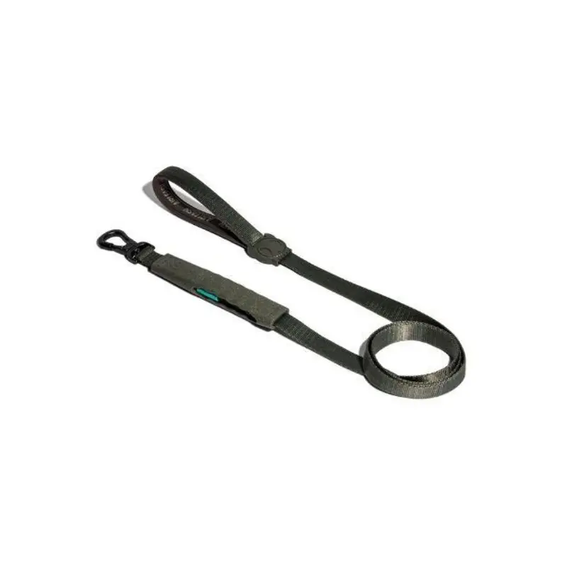 Zee.Dog Air-Leash Ultra-Light Shock-Absorbing Dog Leash (Carbon)