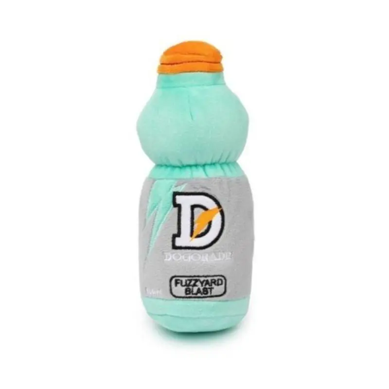 FuzzYard Dogorade Plush Dog Toy