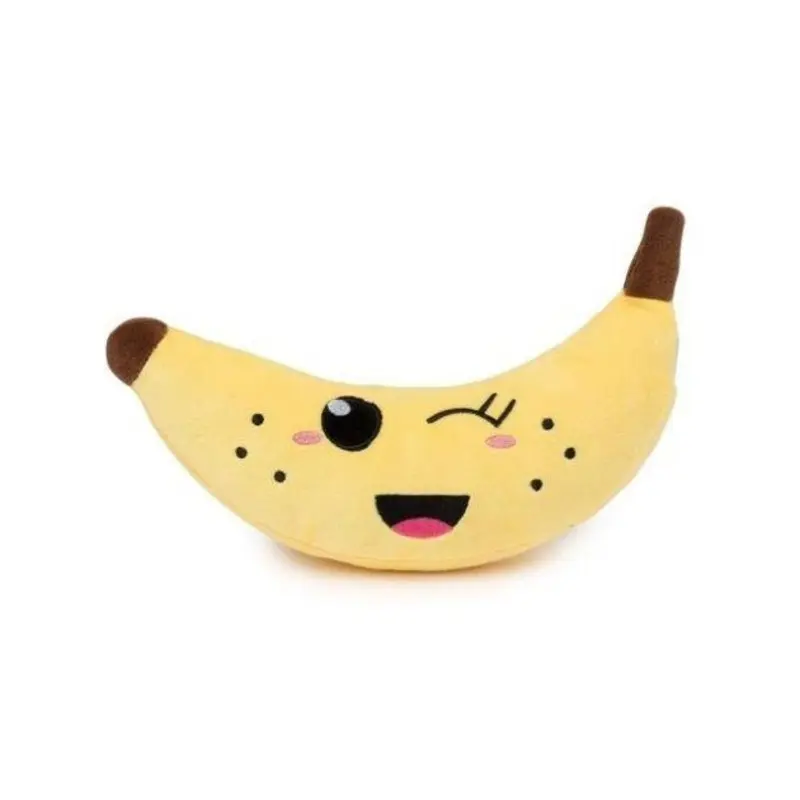 FuzzYard Winky Banana Dog Plush Toy