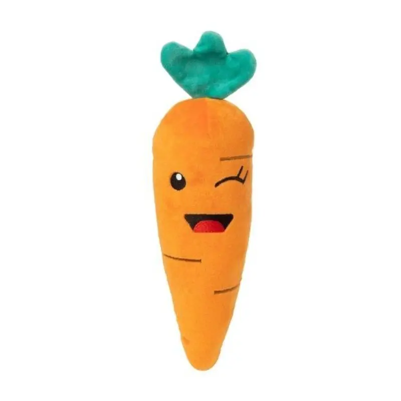 FuzzYard Winky Carrot Dog Plush Toy