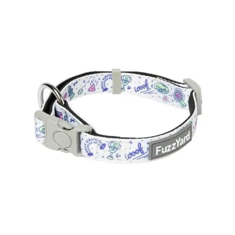 FuzzYard Best in Show Dog Collar