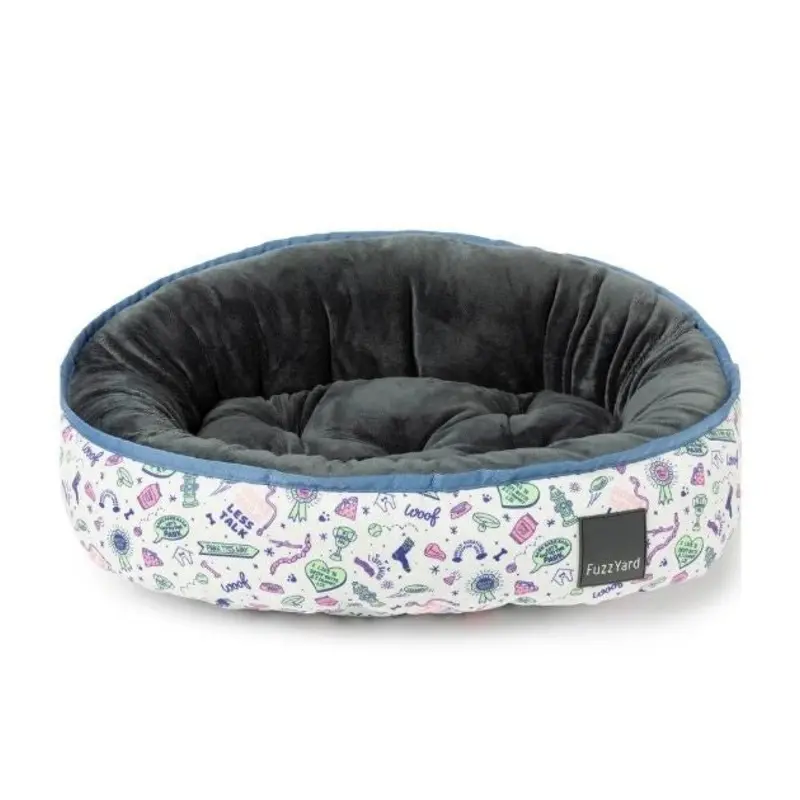 FuzzYard Reversible (Best in Show) Dog Bed