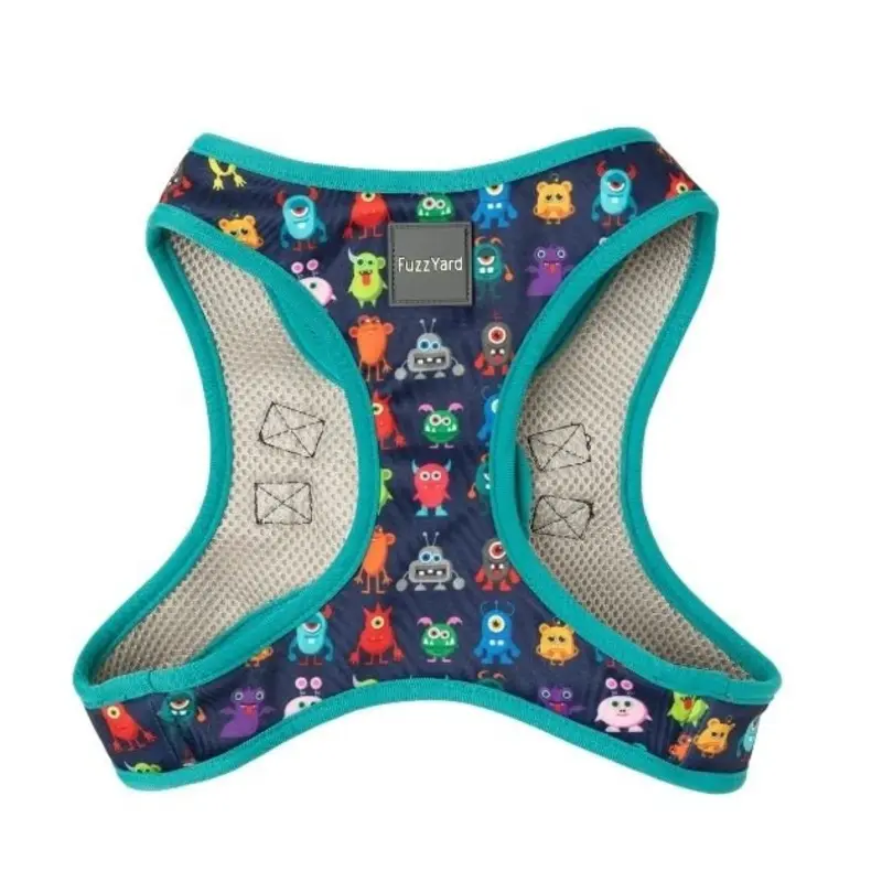FuzzYard Step-in Dog Harness (Yardsters)